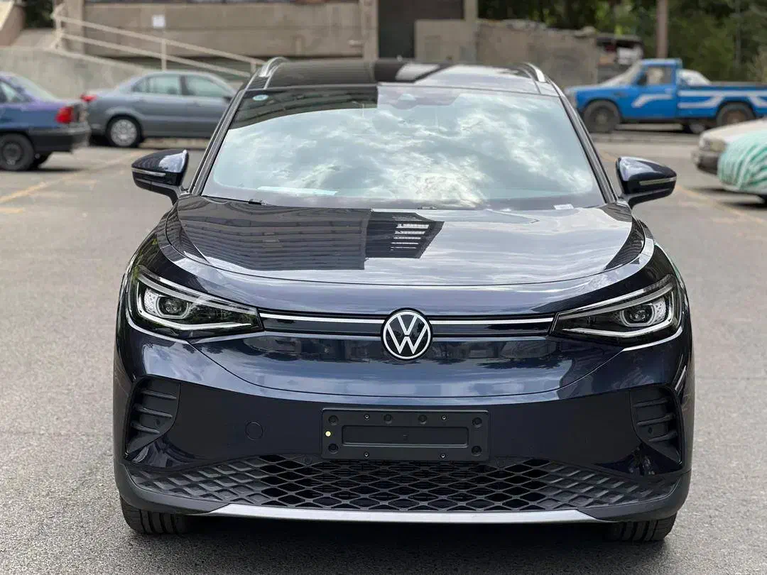 فولکس ID4 سرمه ای|خودرو سواری و وانت|تهران, قیطریه|دیوار