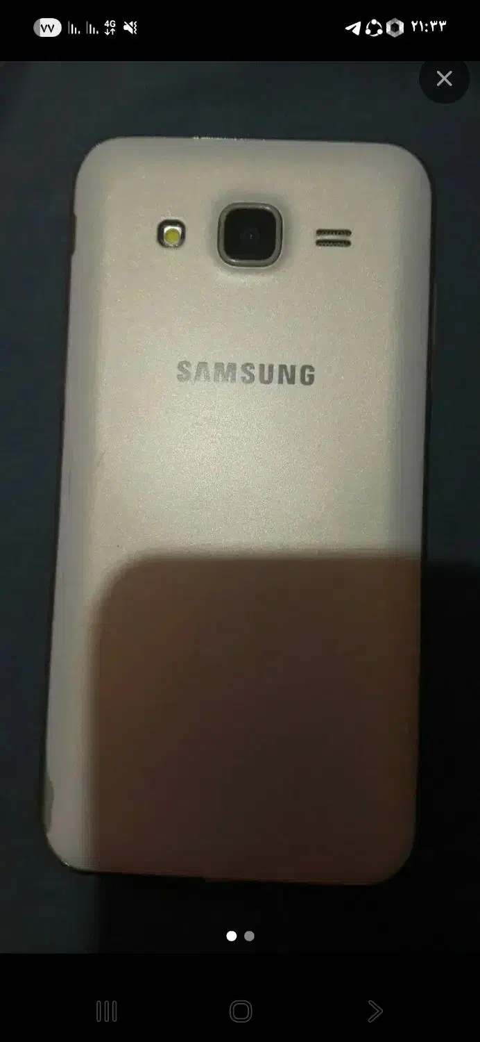 گوشی j5|موبایل|ماهدشت, |دیوار