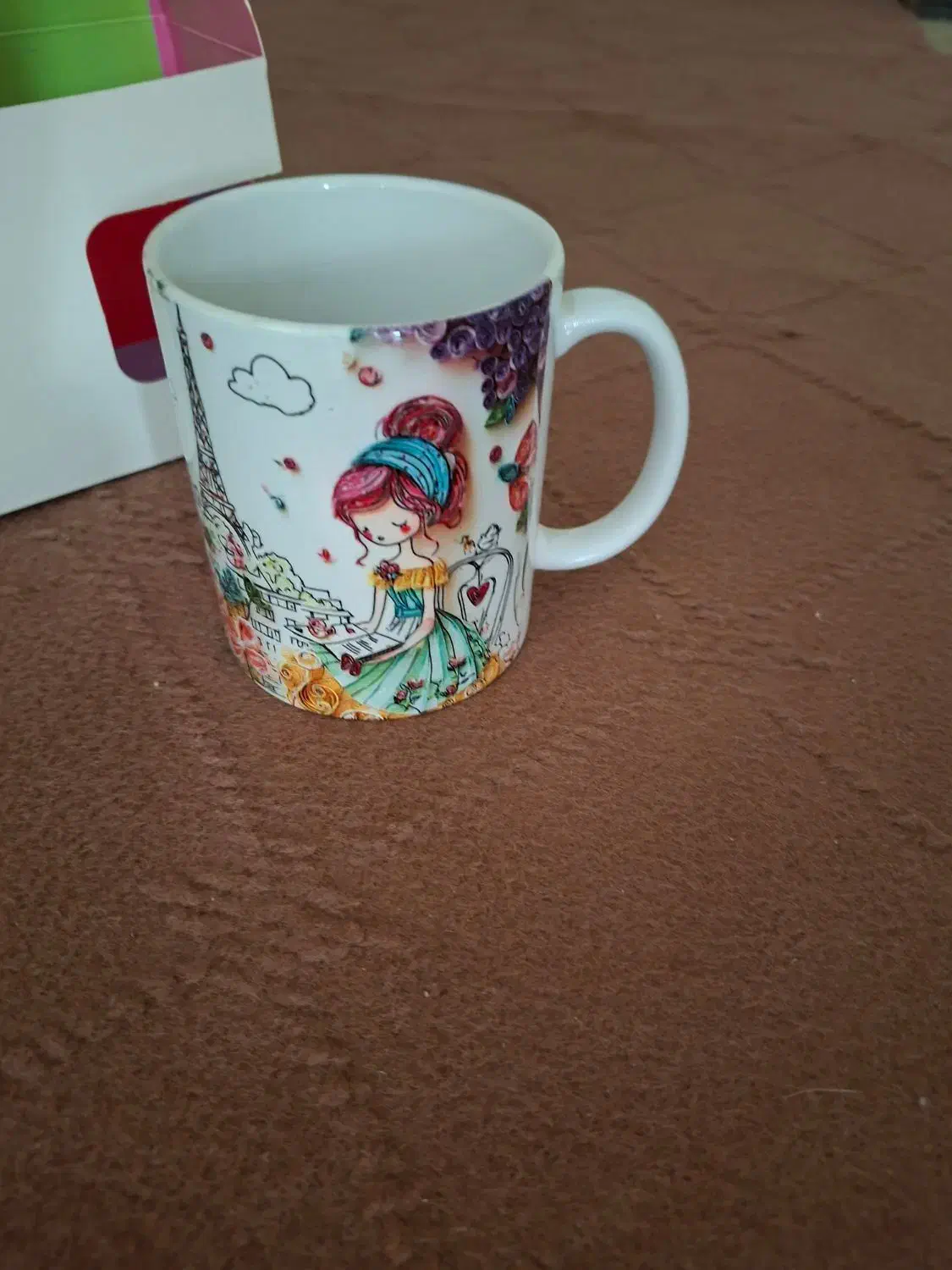 جادستمالی نو کادو اوردن استفاده نشده|صنایع دستی و سایر لوازم تزئینی|تهران, تهرانپارس جنوبی|دیوار