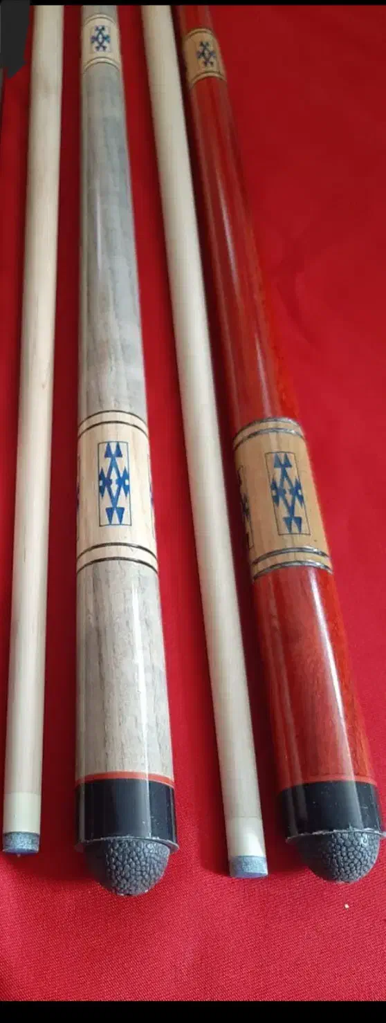 چوب و شار و پارچه 8 بال|تجهیزات ورزشی|تهران, ایران|دیوار