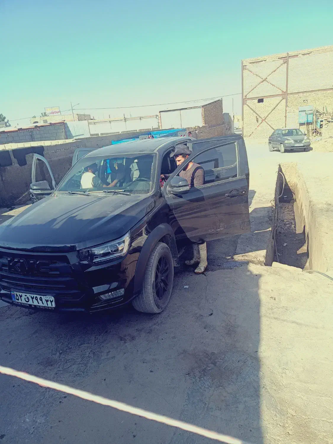 اتوکارواش مدرن|خدمات موتور و ماشین|گناباد, |دیوار