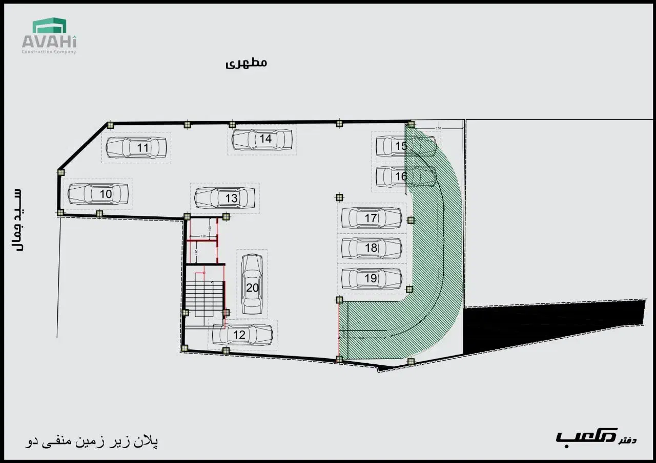 پیش فروش واحدهای پروژه جدید برند آواهی|پیشفروش املاک|قروه, |دیوار