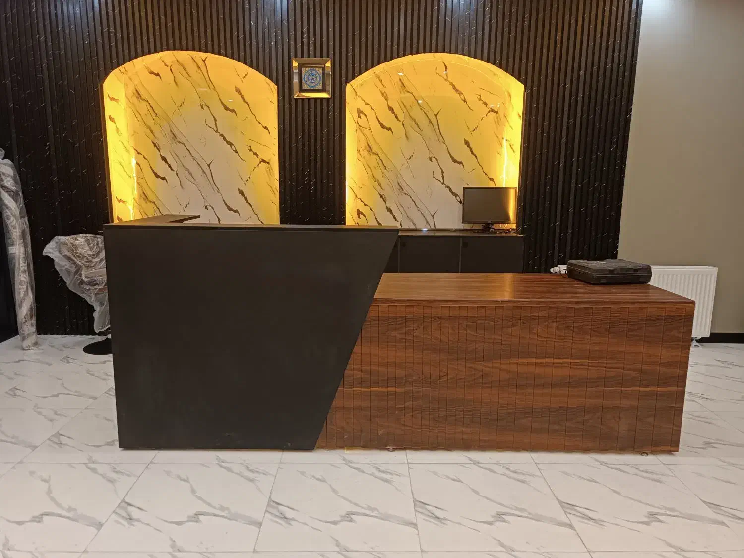 نصف‌میز‌اداری.حمل‌ونقل|دفتر کار|تهران, سردارجنگل|دیوار