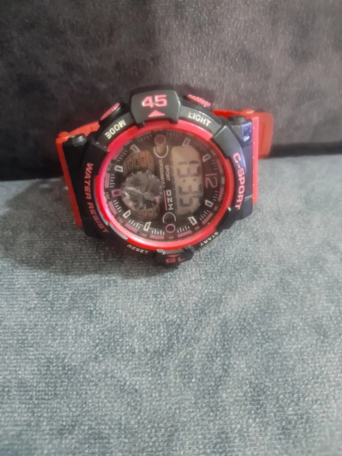 ساعت ضد آب خارجی|ساعت|مشهد, تلگرد|دیوار