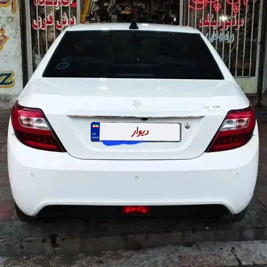 دناپلاس توربوشارژ6دنده دستی|خودرو سواری و وانت|سنقر, |دیوار