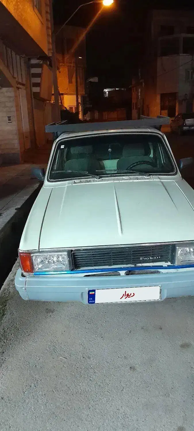 وانت فروشی مدل ۹۱|خودرو سواری و وانت|مینودشت, |دیوار