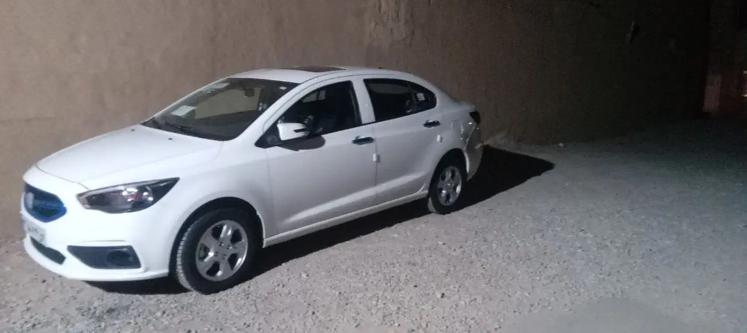 فروش شاهین cvt۱۴۰۴یا معاوضه با آپارتمان تا ۱۴۰۰م|خودرو سواری و وانت|یزد, |دیوار