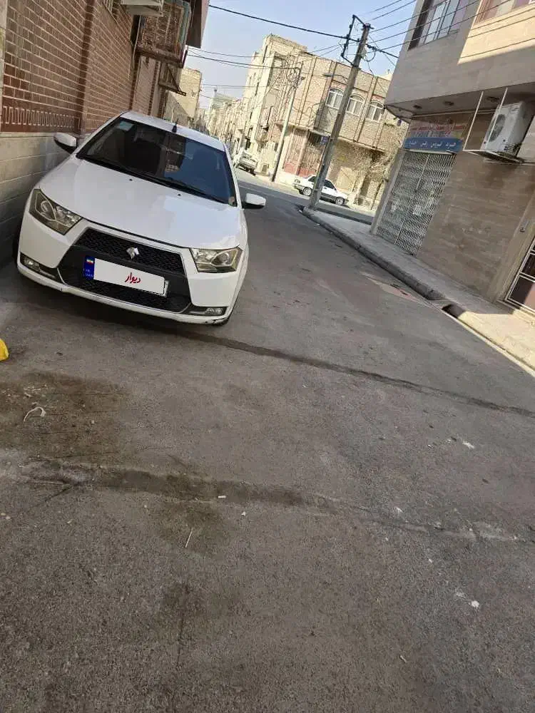 دنامعمولی مدل۹۷ ۱۸۱هزار تا کار کرده بی رنگ بی ضربه|خودرو سواری و وانت|قم, شهرک مهدیه (مدرس)|دیوار