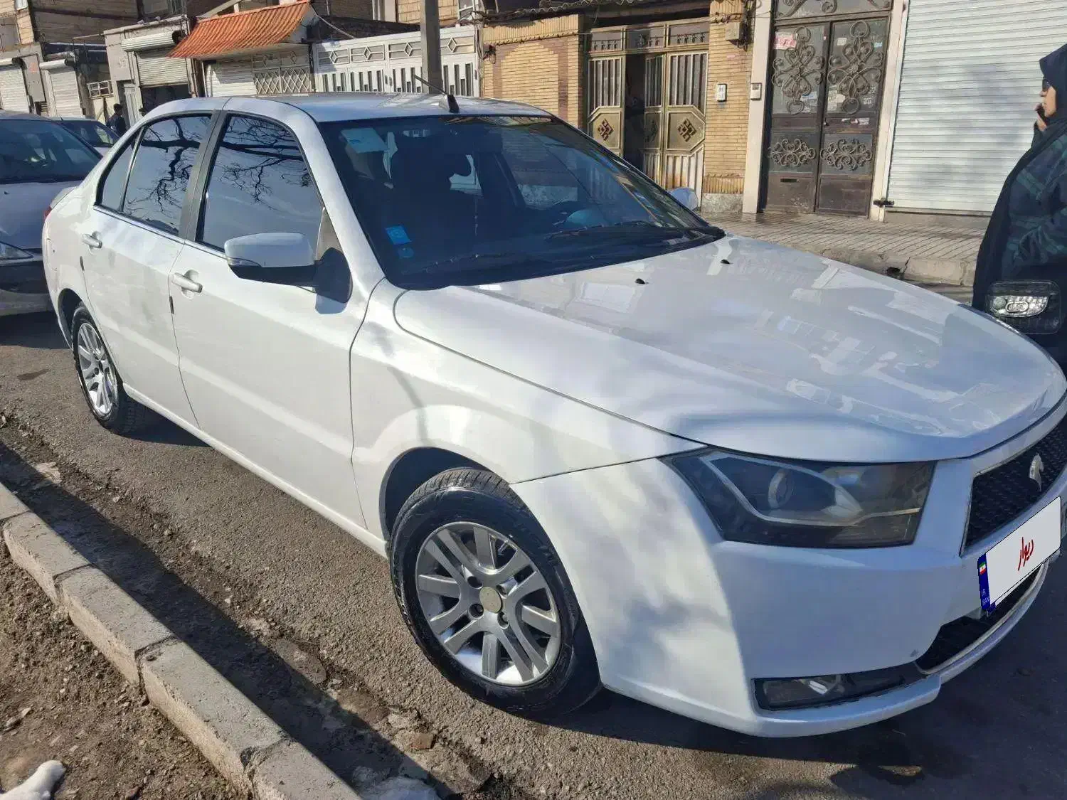 دنا|خودرو سواری و وانت|مشهد, شهرک بهارستان|دیوار