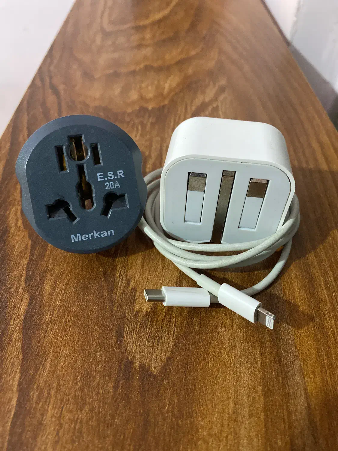 کابل و اداپتور شارژر‌ ایفون|لوازم جانبی موبایل و تبلت|گرمسار, |دیوار