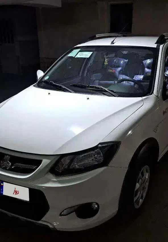 کوییک مدل۱۴۰۱|خودرو سواری و وانت|کاشان, گبرها|دیوار