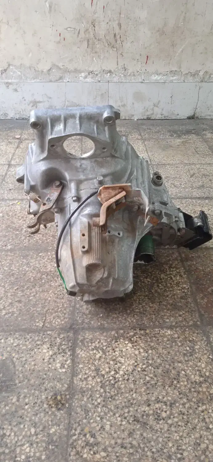 گیربکس پراید سالم درحد|قطعات یدکی و لوازم جانبی|اندیشه, اندیشه فاز ۱|دیوار