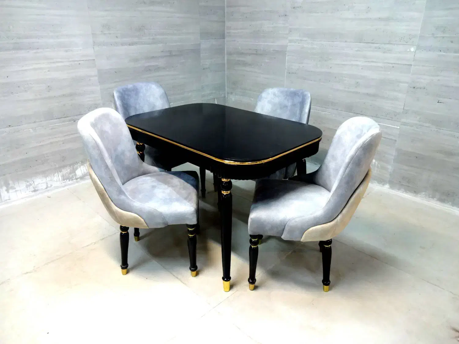 ناهارخوری فلور ( طرح تعویض ناهارخوری )|میز و صندلی غذاخوری|اصفهان, جلالیه|دیوار