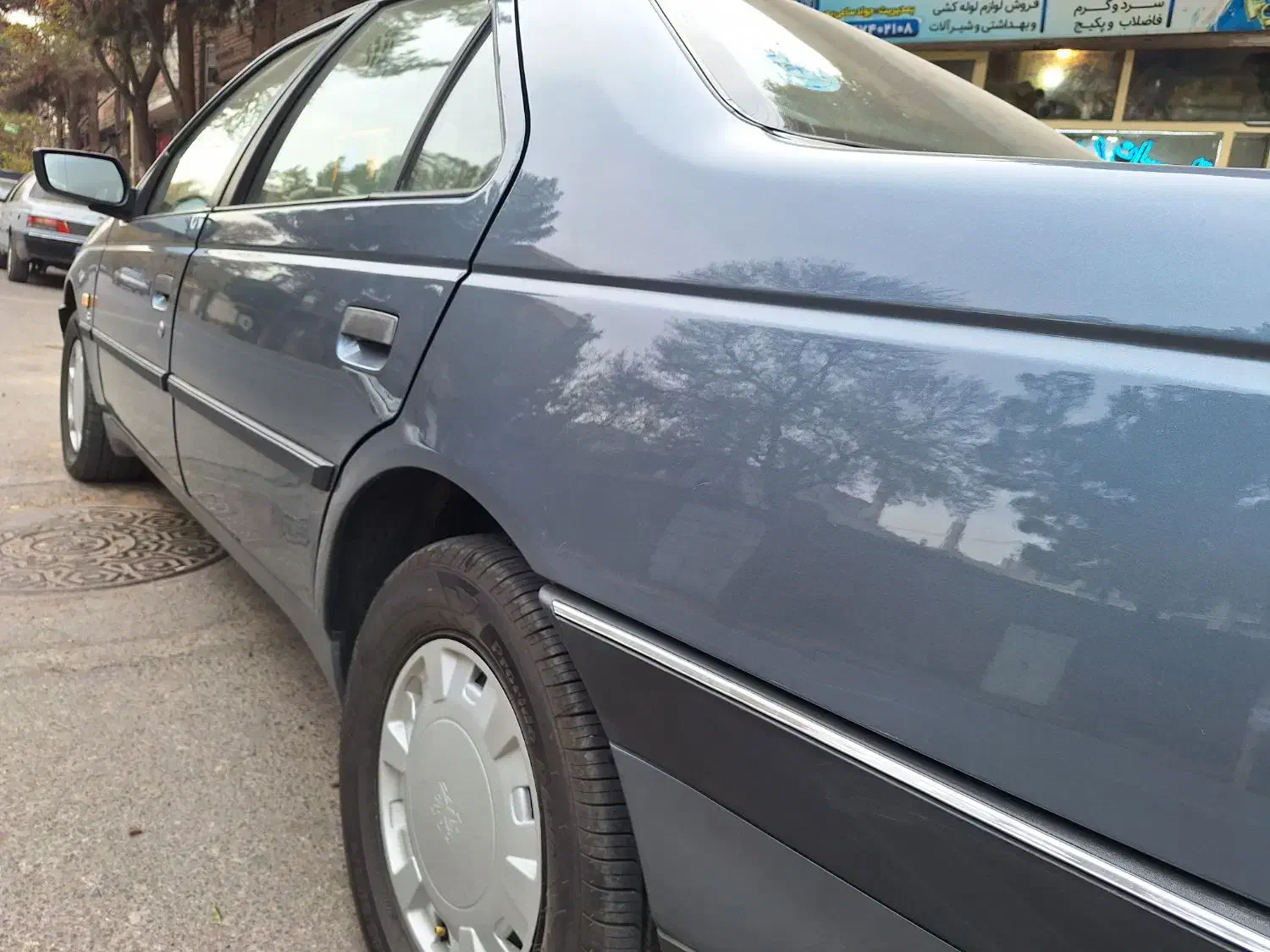 پژو ۴۰۵ مدل ۹۷|خودرو سواری و وانت|سقز, |دیوار