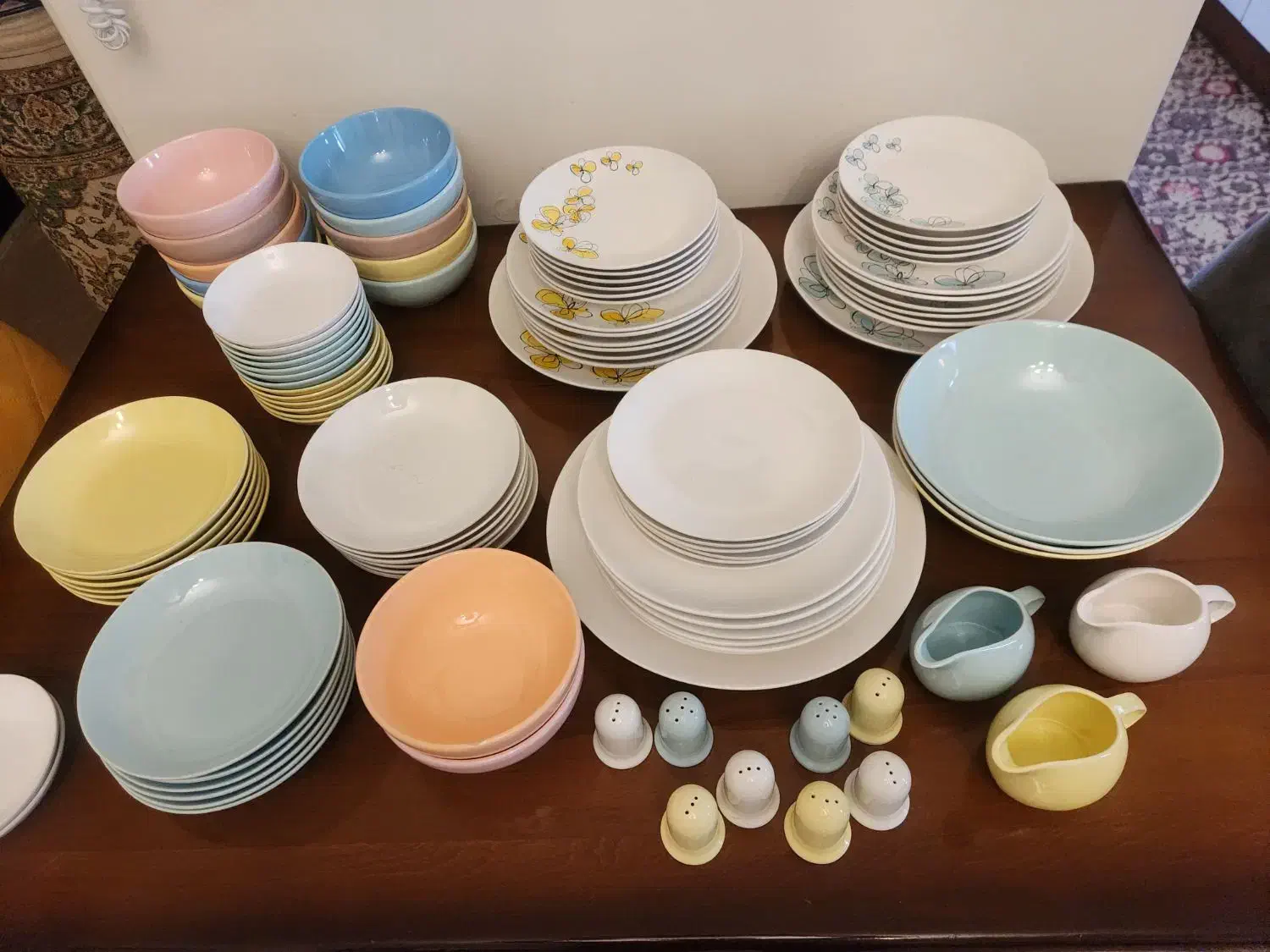 سرویس چینی .آرکوپال .کریستال .پیوندتر .سیلویا|ظروف سرو و پذیرایی|تهران, دارآباد|دیوار