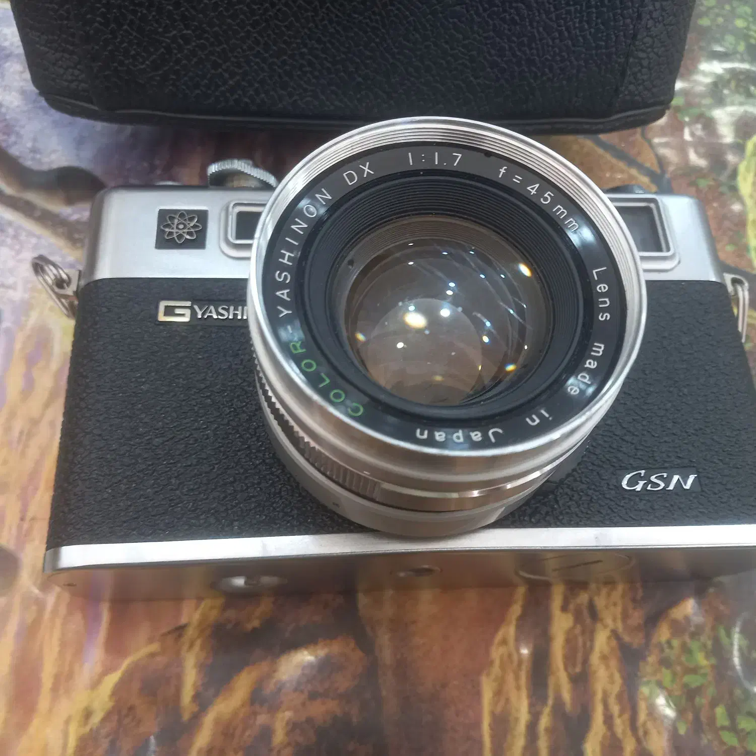 دوربین عکاسی یاشیکا|دوربین عکاسی و فیلم‌برداری|امیرکلا, |دیوار