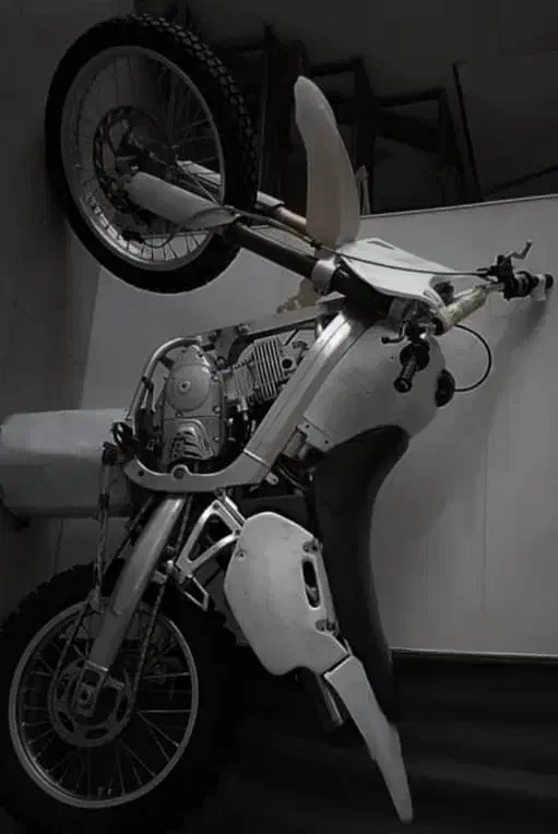 موتور آمیکو 186|موتورسیکلت|بستان آباد, |دیوار