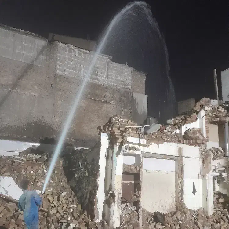 آبرسانی با تانکر|خدمات حمل و نقل|تهران, علم و صنعت|دیوار