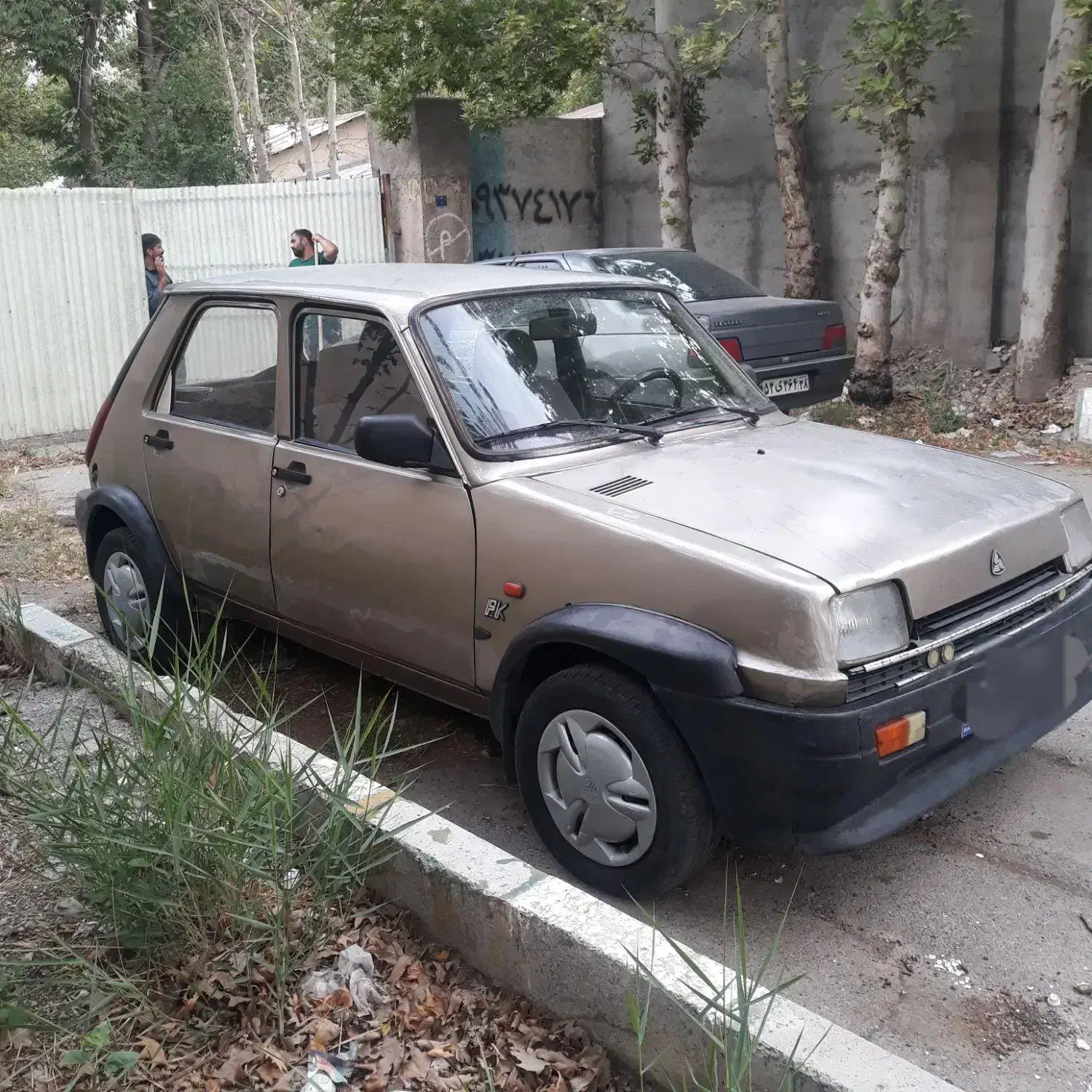 سواری|خودرو سواری و وانت|محمدشهر, عباس آباد|دیوار