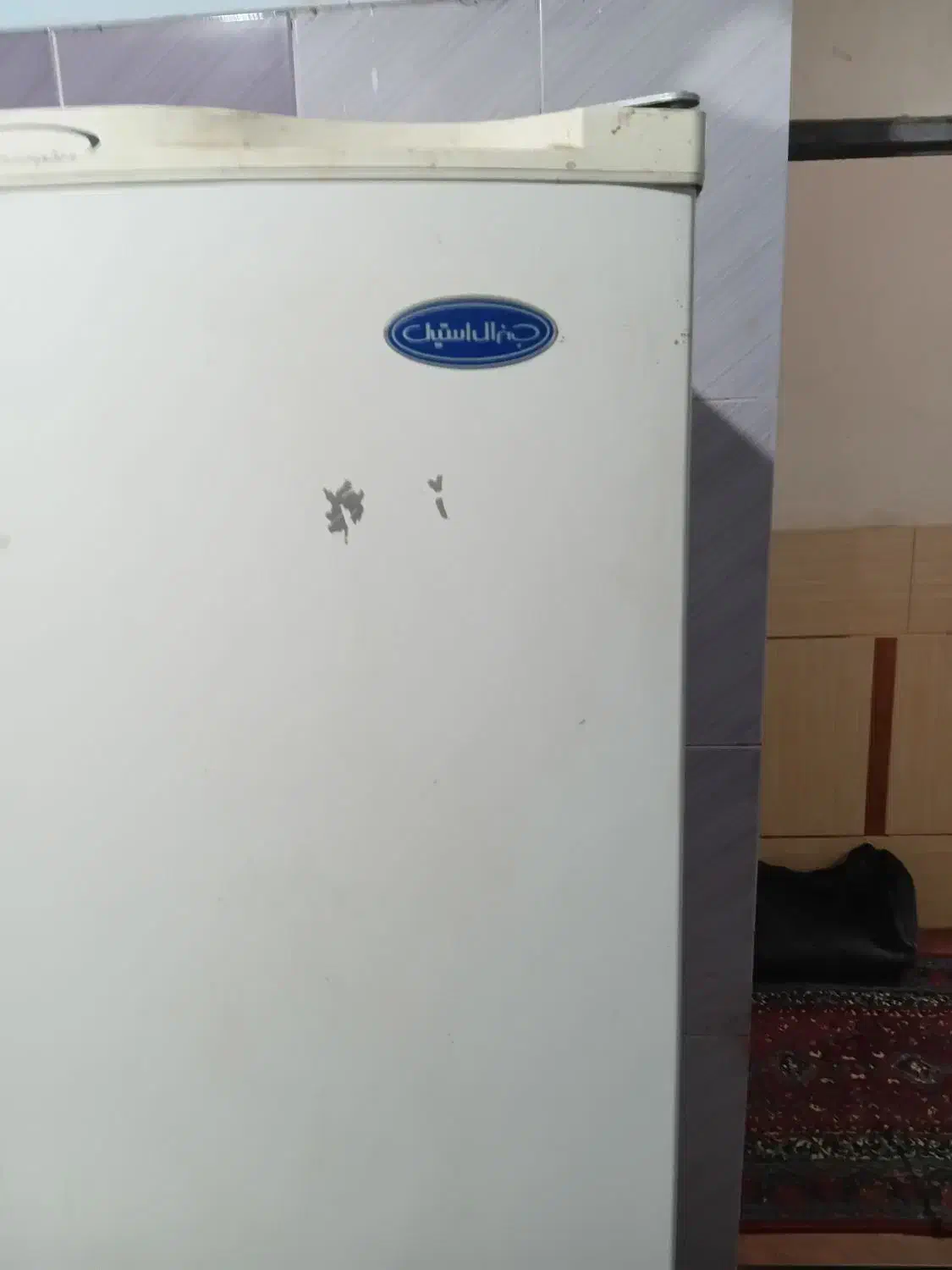 دو عدد یخچال|یخچال و فریزر|سیرجان, |دیوار