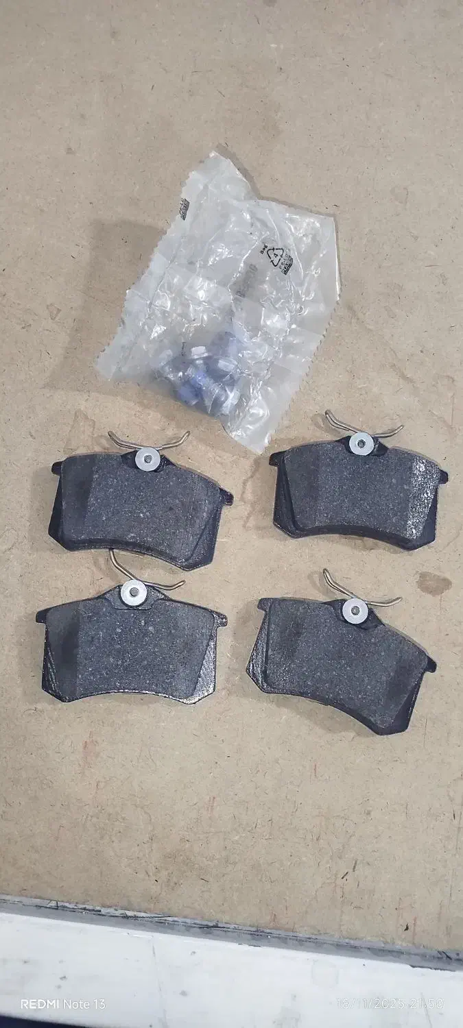 لنت ترمز تارا پژو پارس ELX|قطعات یدکی و لوازم جانبی|میاندوآب, |دیوار