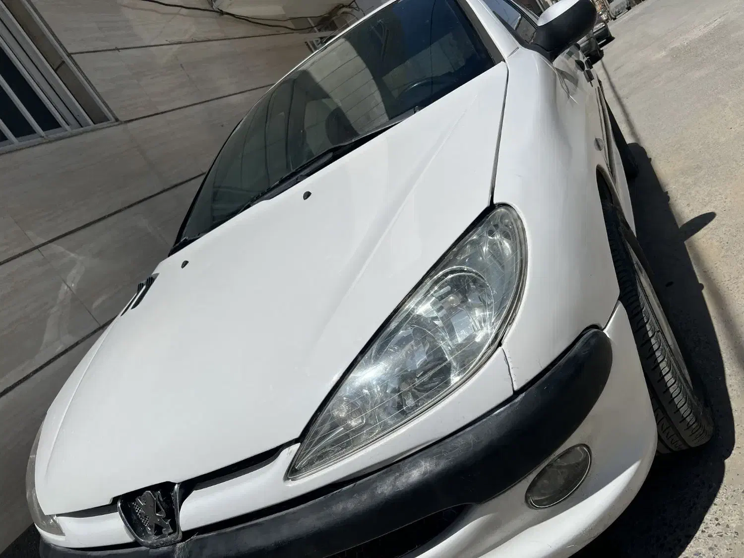 206 tu5|خودرو سواری و وانت|همدان, |دیوار