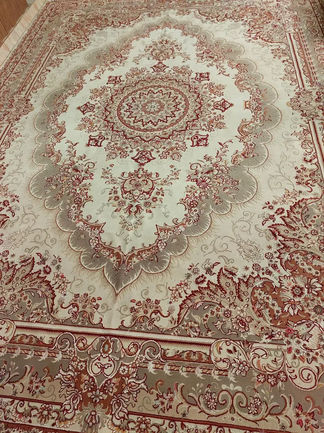 ۲تخته فرش ۱۲متری ۱۲۰۰شانه|فرش|ری, شهرک نظامی|دیوار