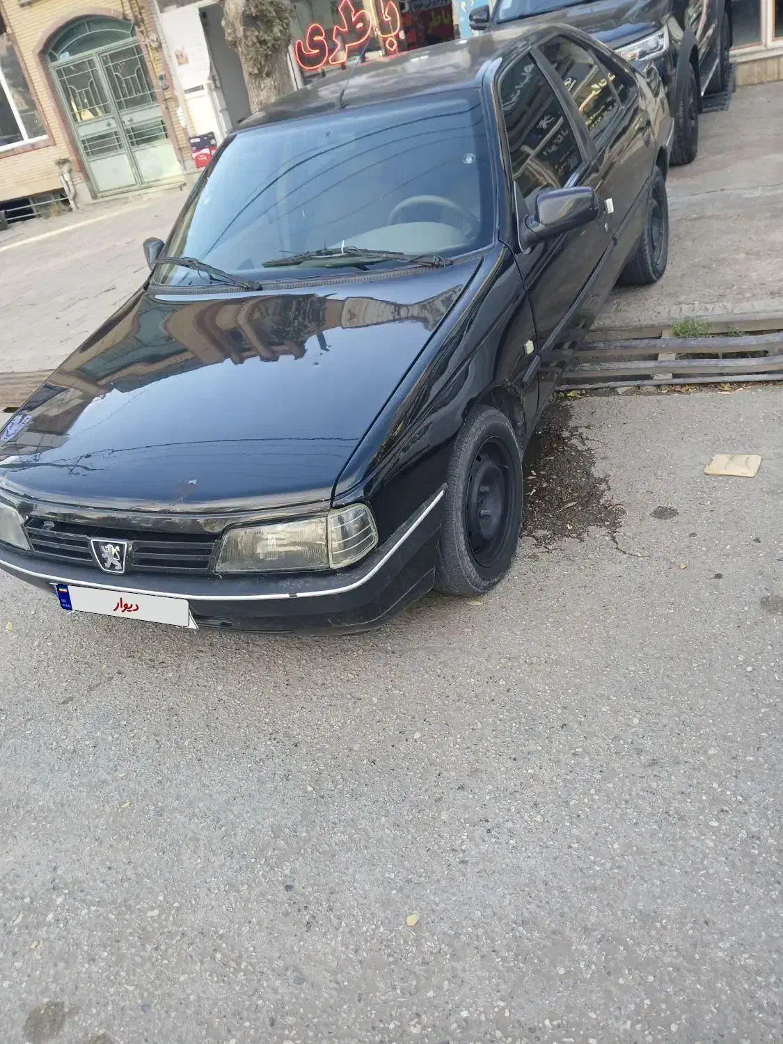 خودرو|خودرو سواری و وانت|ماکو, |دیوار