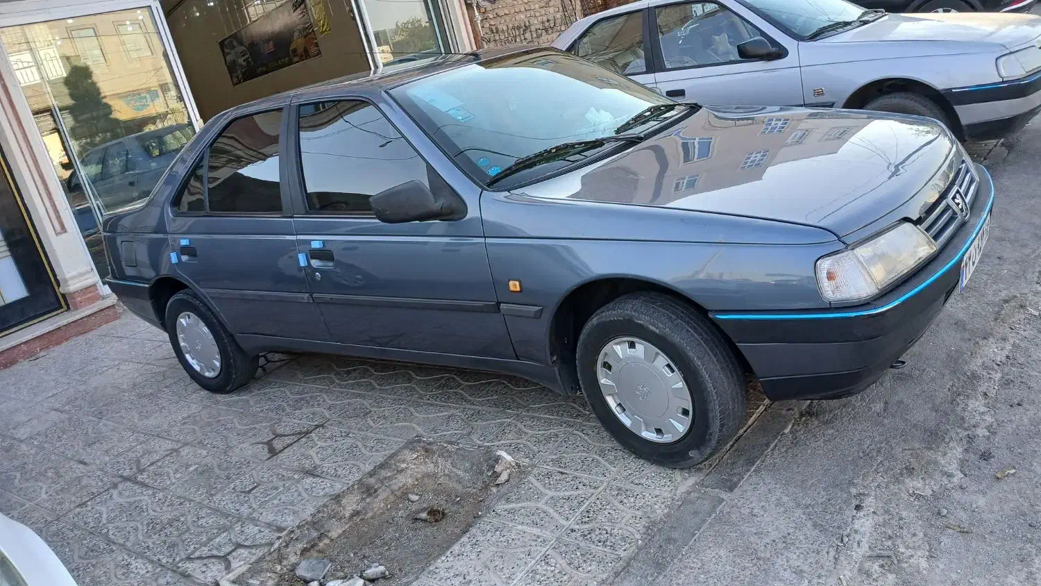 پژو405دوگانه کارخانه|خودرو سواری و وانت|رضویه, |دیوار