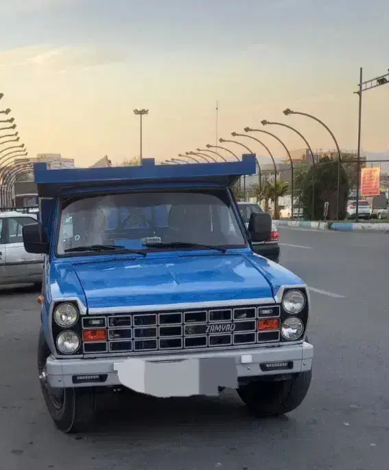 نیسان کمپرسی آماده حمل نخاله،مصالح،ضایعات و بارسبک|خدمات حمل و نقل|پاکدشت, شهرک امام رضا|دیوار