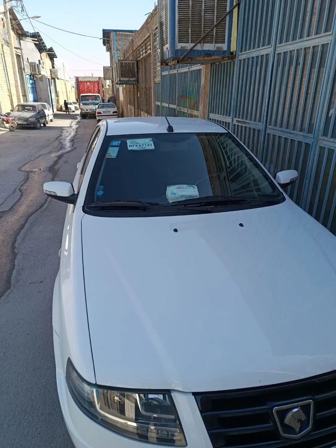 سمند سورن پلاس فول موتور ef7|خودرو سواری و وانت|خمینیشهر, |دیوار