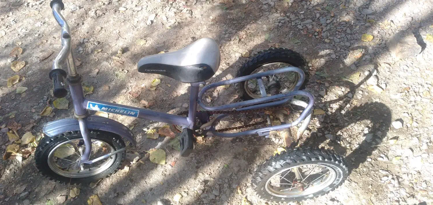 فروش سه چرخه آلمانی|دوچرخه، اسکیت، اسکوتر|شاندیز, |دیوار