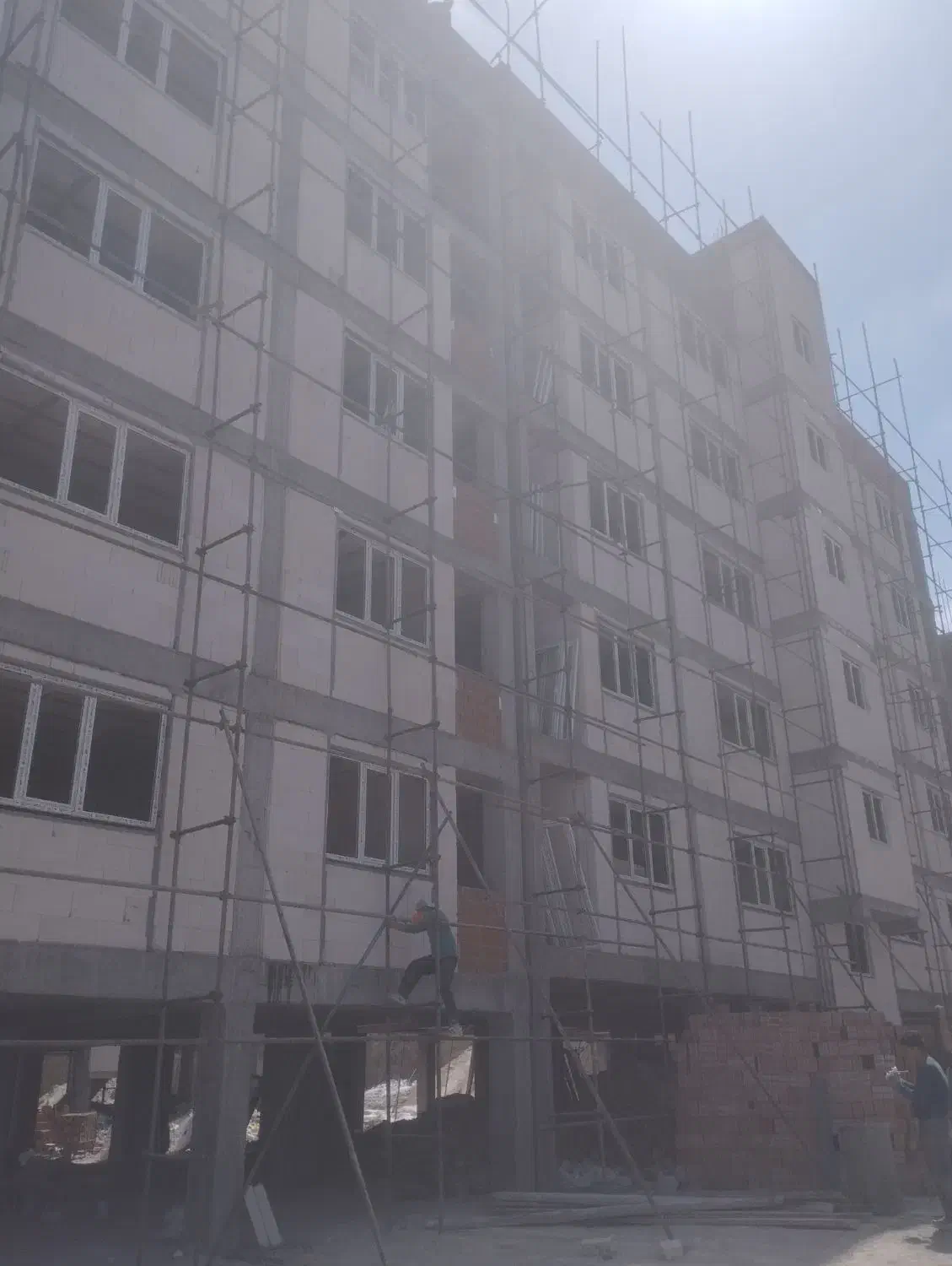 داربست قائم|خدمات پیشه و مهارت|اردبیل, |دیوار