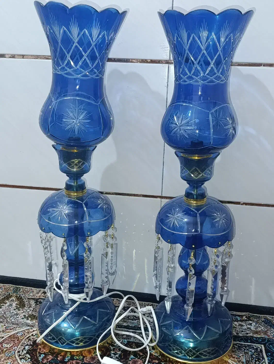 لاله قدیمی|کلکسیون اشیاء عتیقه|شیراز, حجت آباد|دیوار