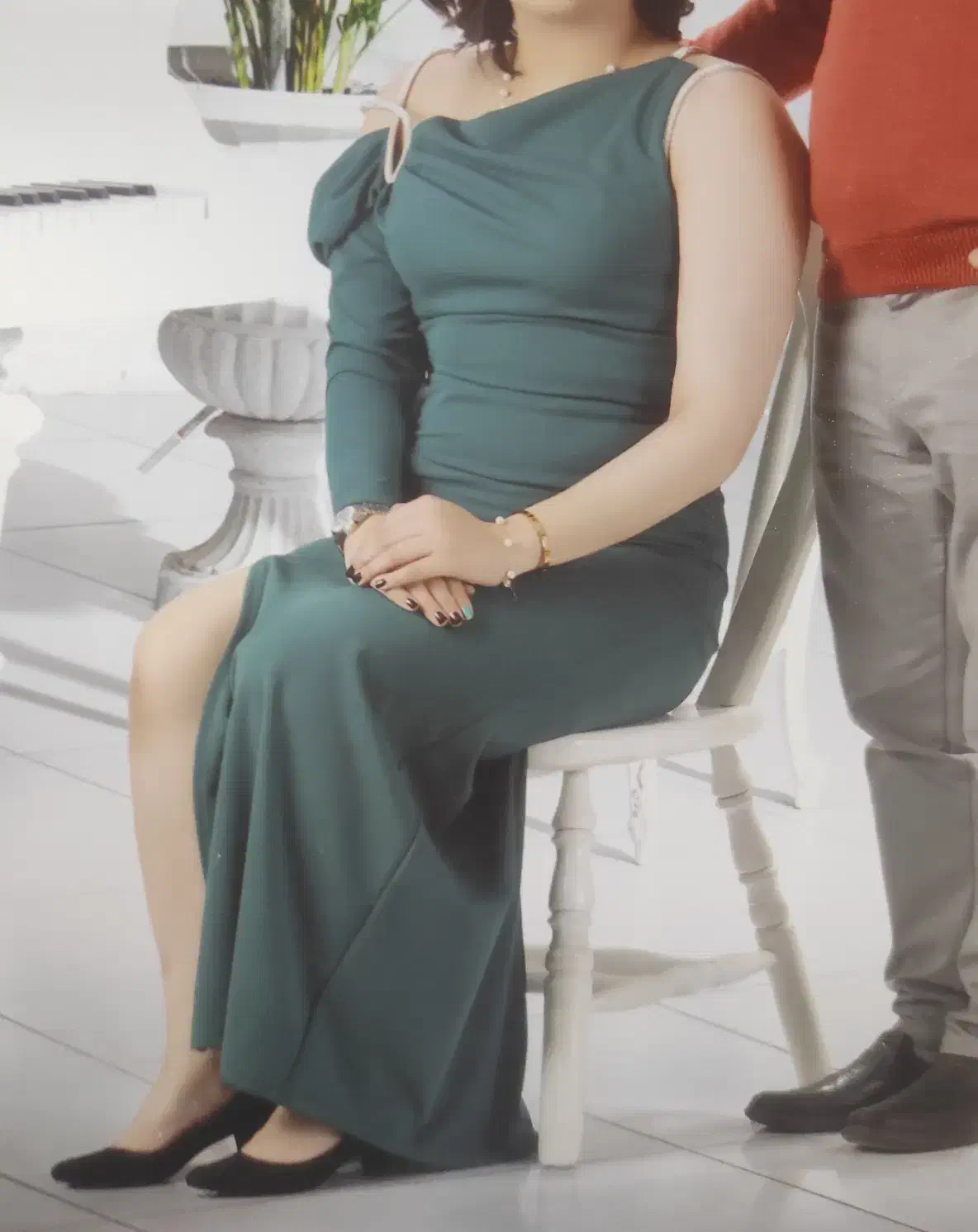 فروش لباس مجلسی کاملا نو|لباس|لاهیجان, انقلاب|دیوار