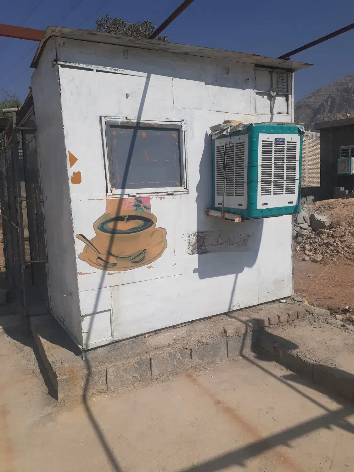 فروش هولکی دکه|فروش مغازه و غرفه|رستم, |دیوار