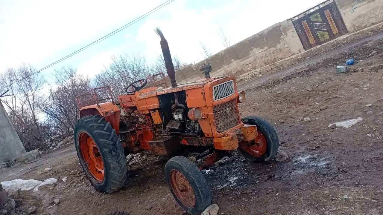 قیمت ۳۸۰۰۰۰۰۰۰|خودرو سنگین|هشترود, |دیوار