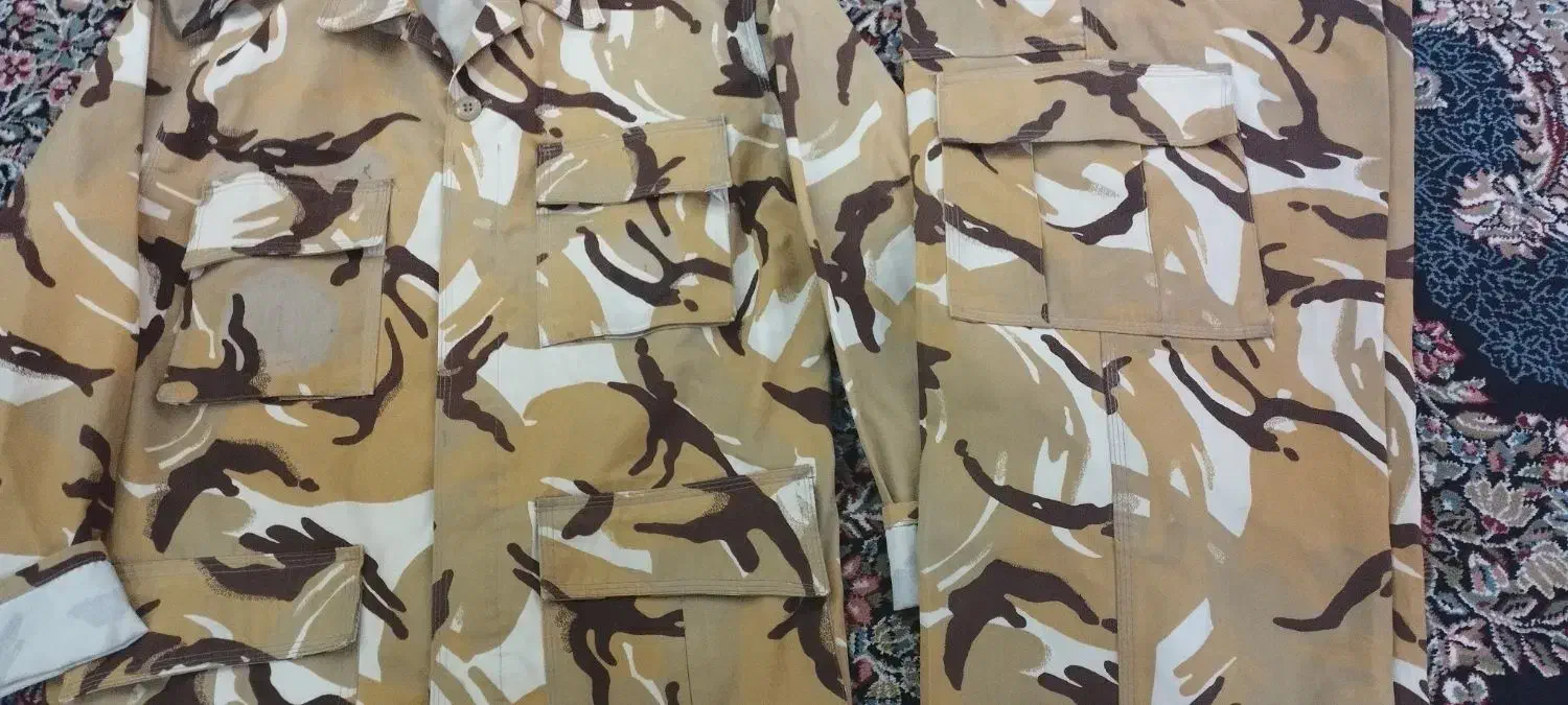 لباس سربازی سالم وتمیز|لباس|شاهرود, |دیوار