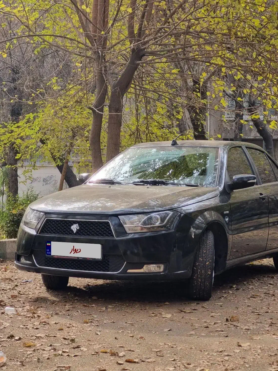 دنا تیپ ۱ دنده ای مدل ۹۸|خودرو سواری و وانت|تهران, یاخجی آباد|دیوار