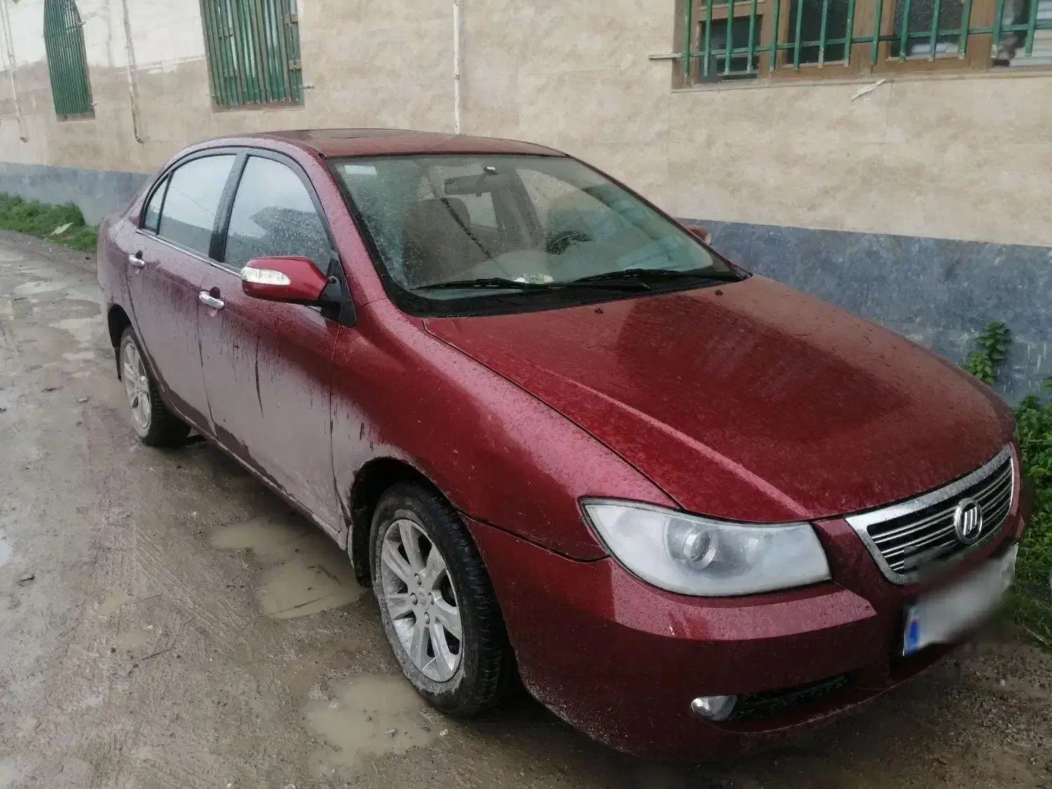 لیفان 620 موتور 1800 مدل 91|خودرو سواری و وانت|گرگان, |دیوار