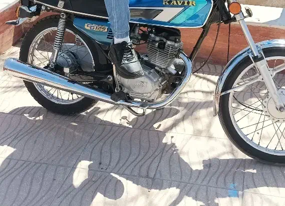 موتورمزایده مدل94|موتورسیکلت|کرمان, |دیوار