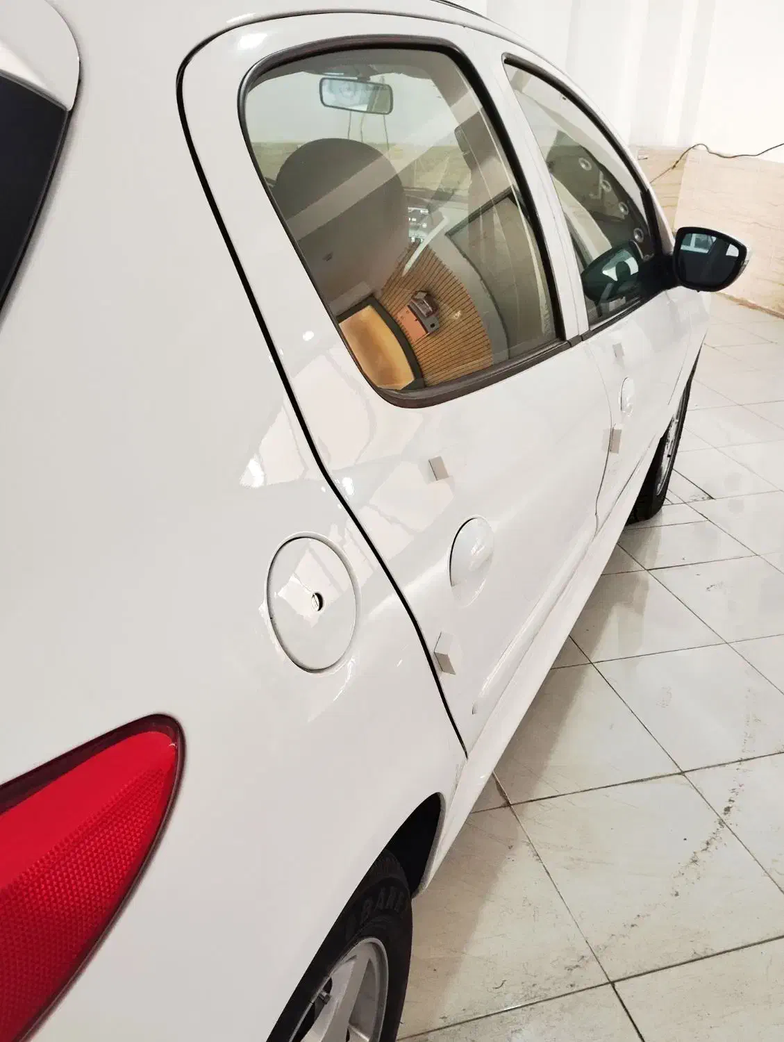 207سقف پانا اتومات|خودرو سواری و وانت|تبریز, |دیوار