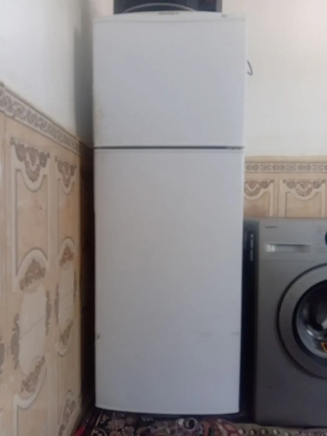 یخچال|یخچال و فریزر|کهنوج, |دیوار