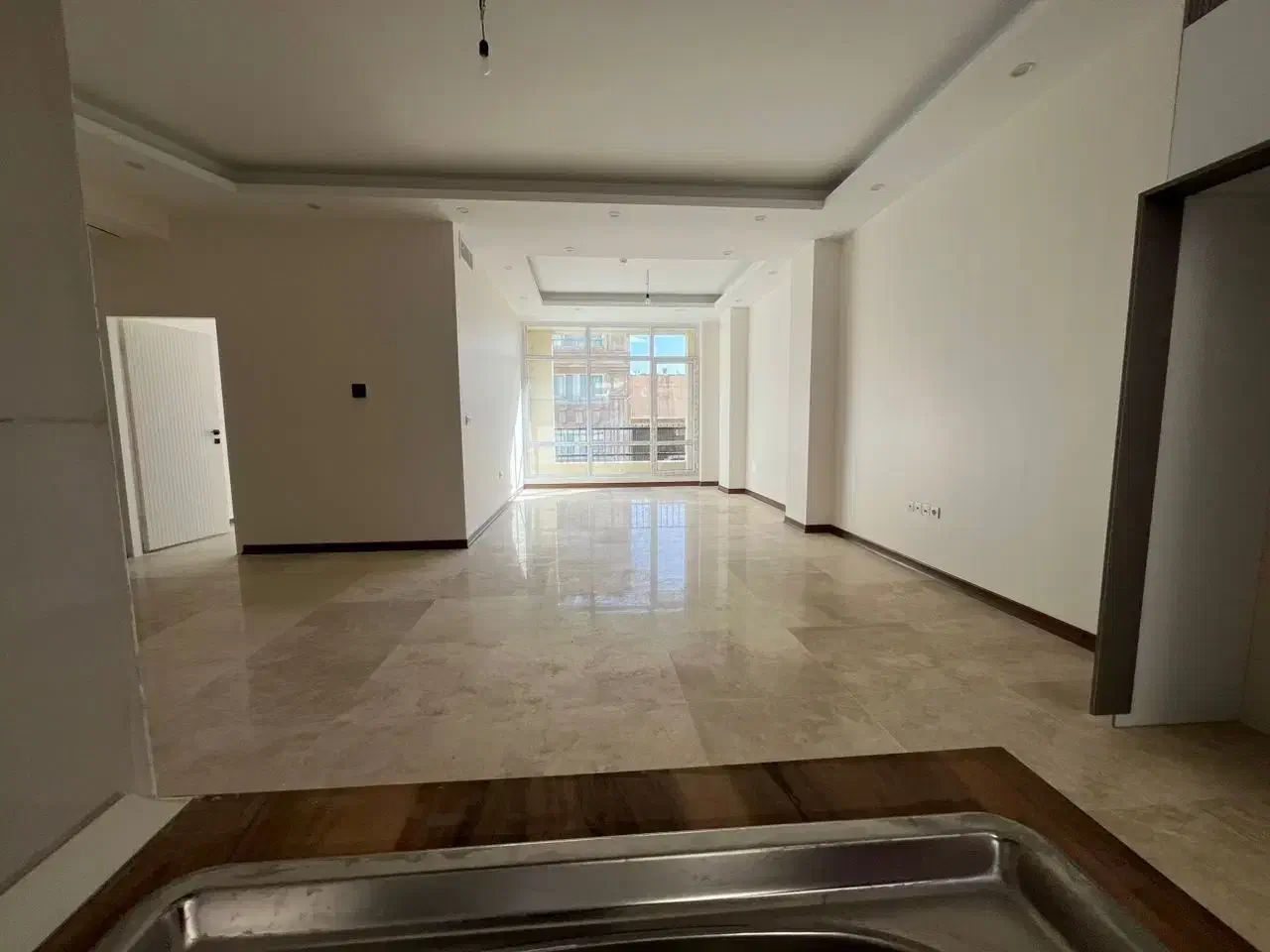 ۱۱۰ متر ۲ خواب/کلید نخورده/آفتاب گیر از جنوب|فروش آپارتمان|تهران, جنت‌آباد شمالی|دیوار