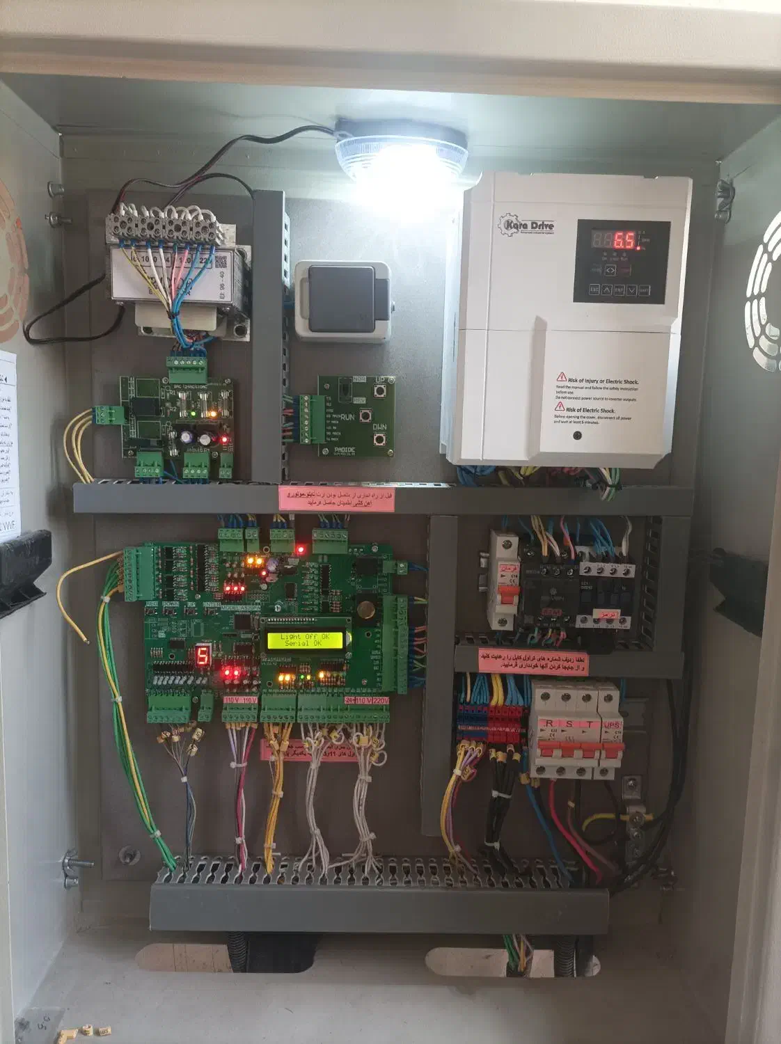 نیرو آسانسور|استخدام صنعتی، فنی، مهندسی|تبریز, |دیوار