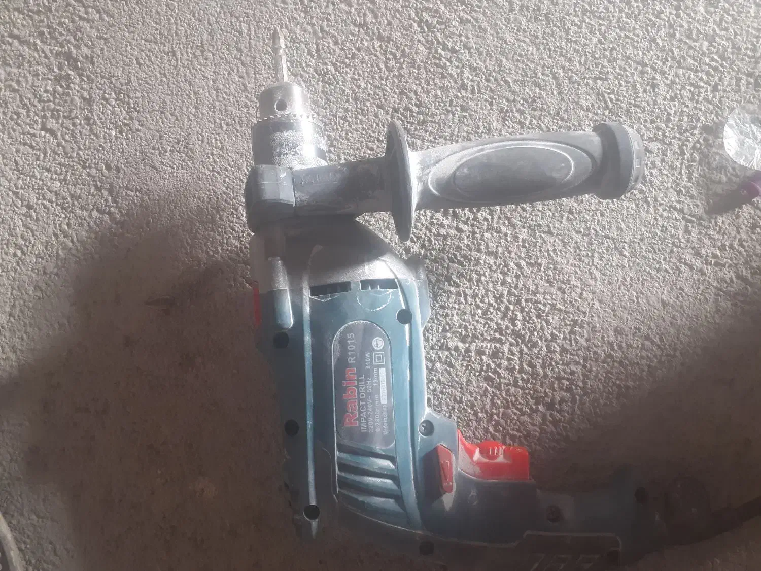 مته چکشی|ابزارآلات|بیجار, |دیوار