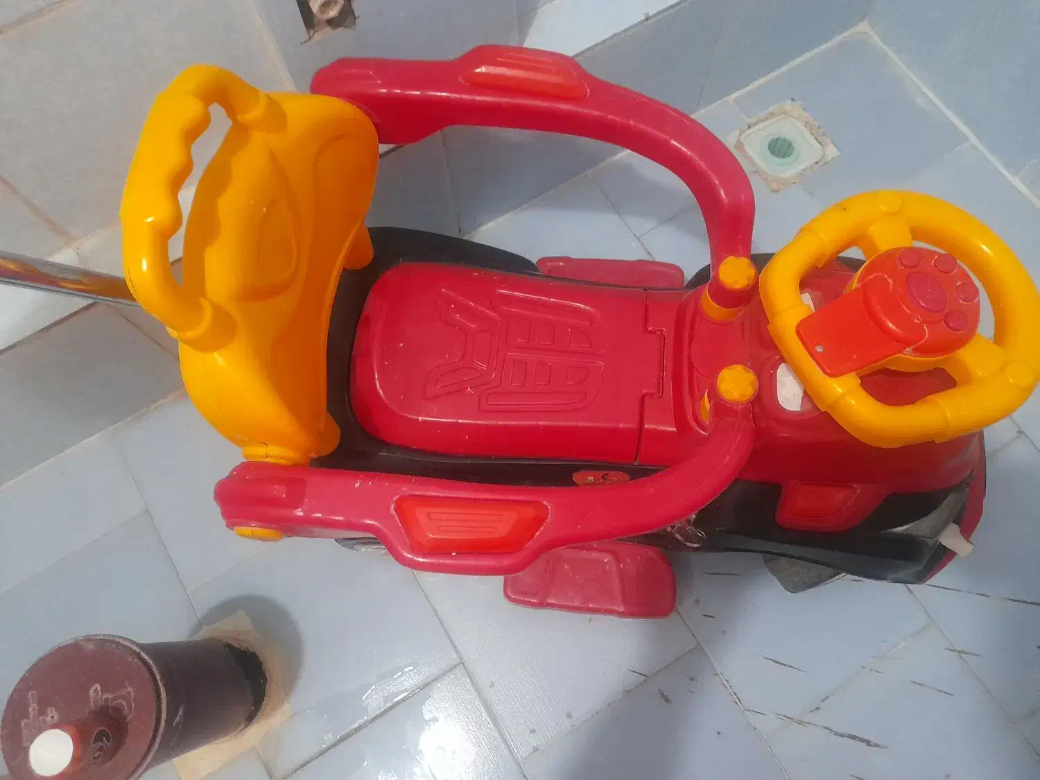 ماشین کودک|کالسکه و لوازم جانبی|کرمانشاه, |دیوار