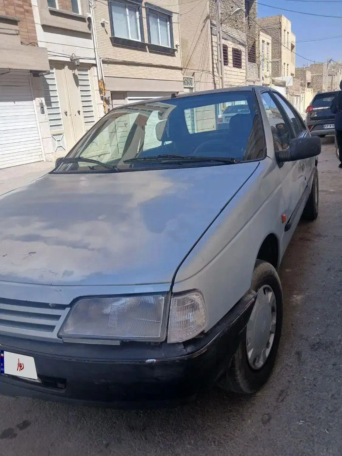 روا مدل۸۶ سالم وقابل معاوضه|خودرو سواری و وانت|یزد, |دیوار