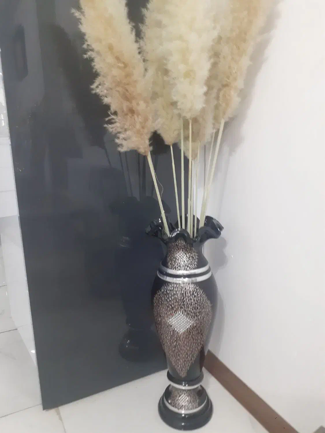 گلدان|گل مصنوعی|نجف‌آباد, یزدانشهر|دیوار