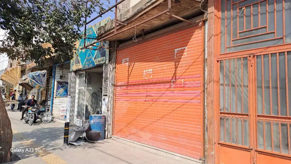 تجاری ۲طبقه قابل معاوضه|فروش مغازه و غرفه|اصفهان, منتظرالمهدی|دیوار